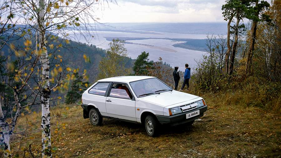 ☆ AvtoVAZ told facts about VAZ-2108 in honor of the 40th anniversary